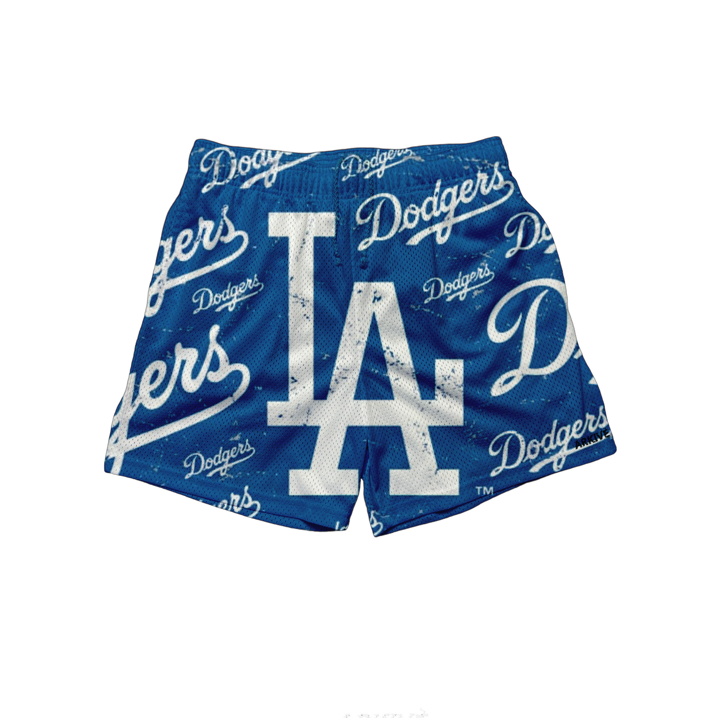 LA DODGERS SHORTS