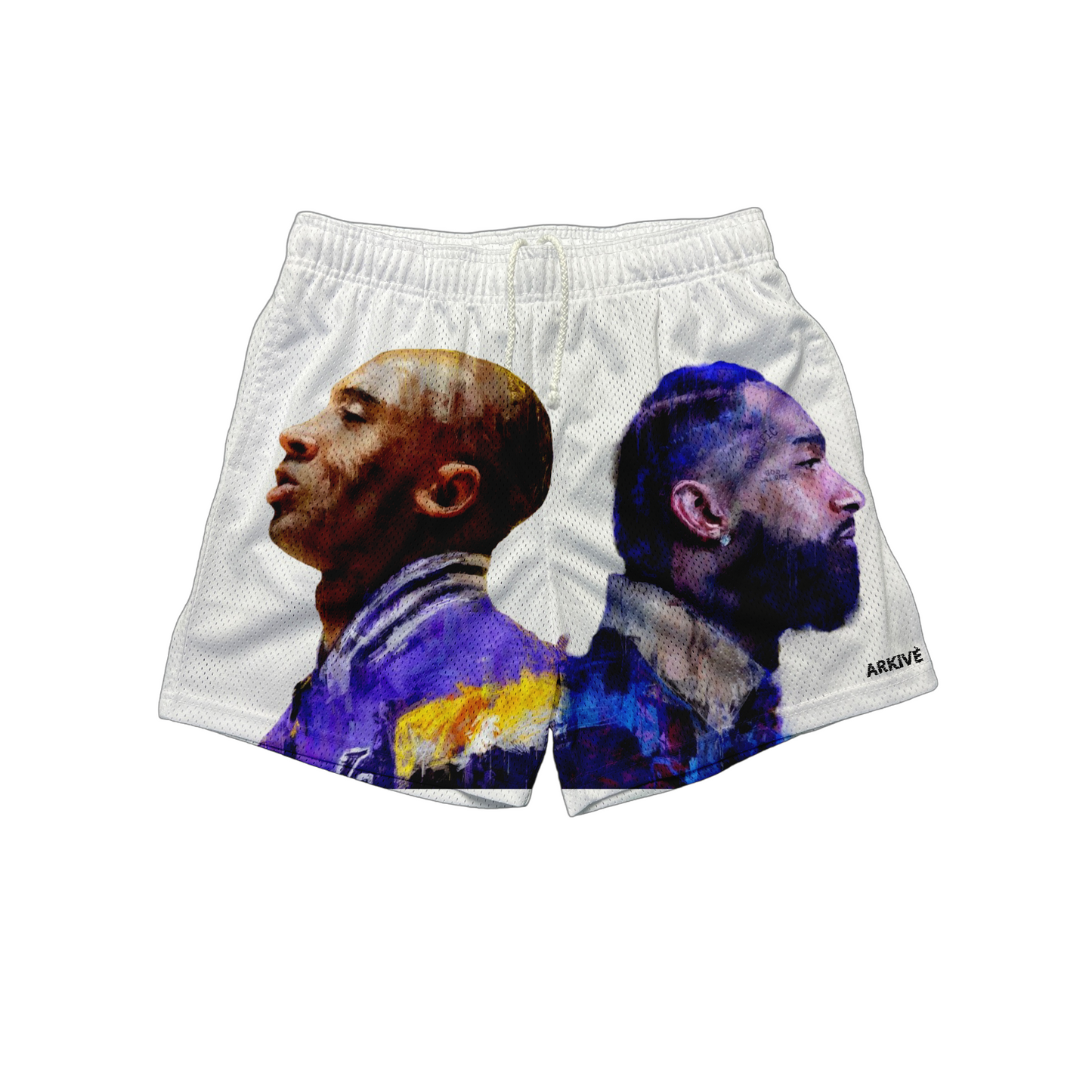 LA LEGENDS SHORTS