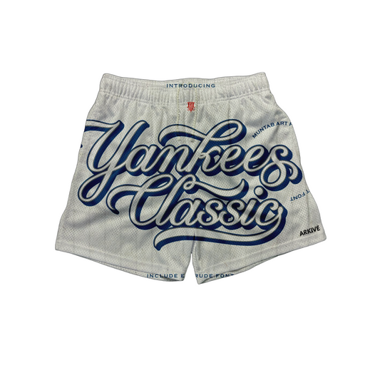 YANKEES CLASSIC SHORTS