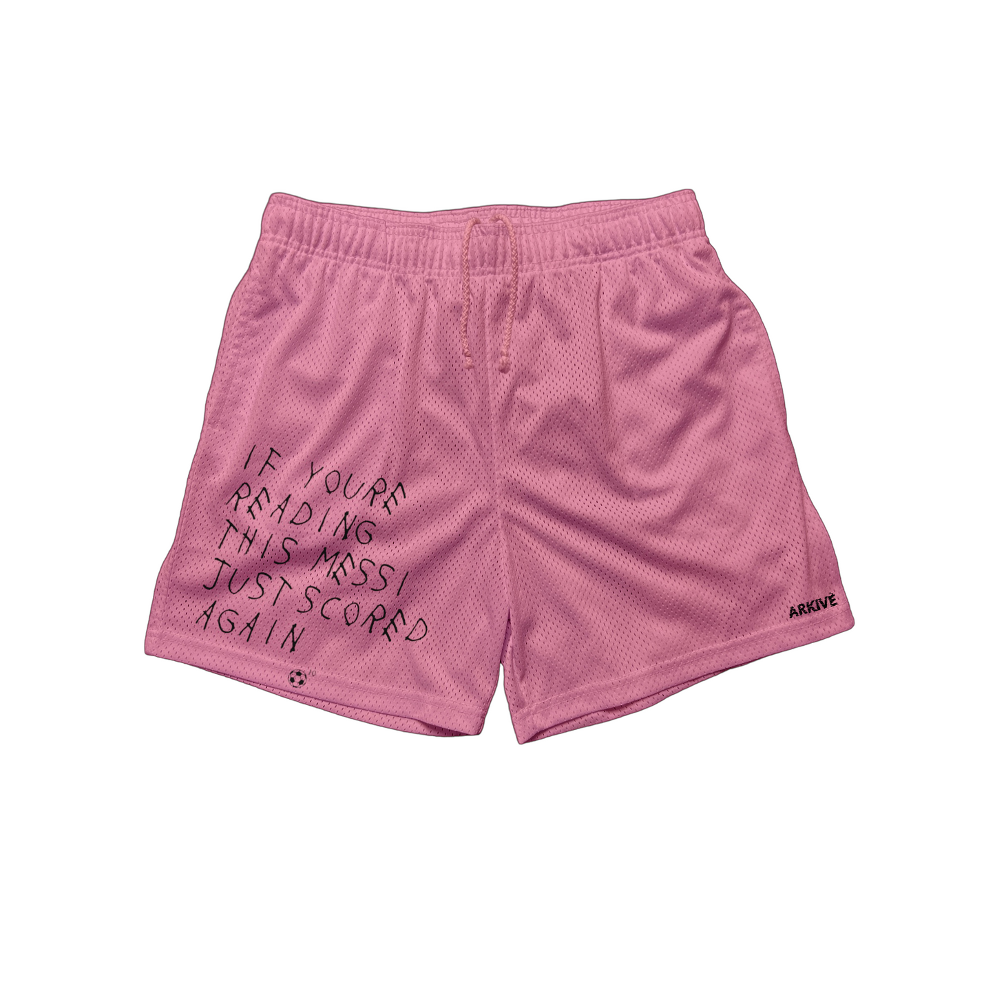 MIAMI MESSI SHORTS