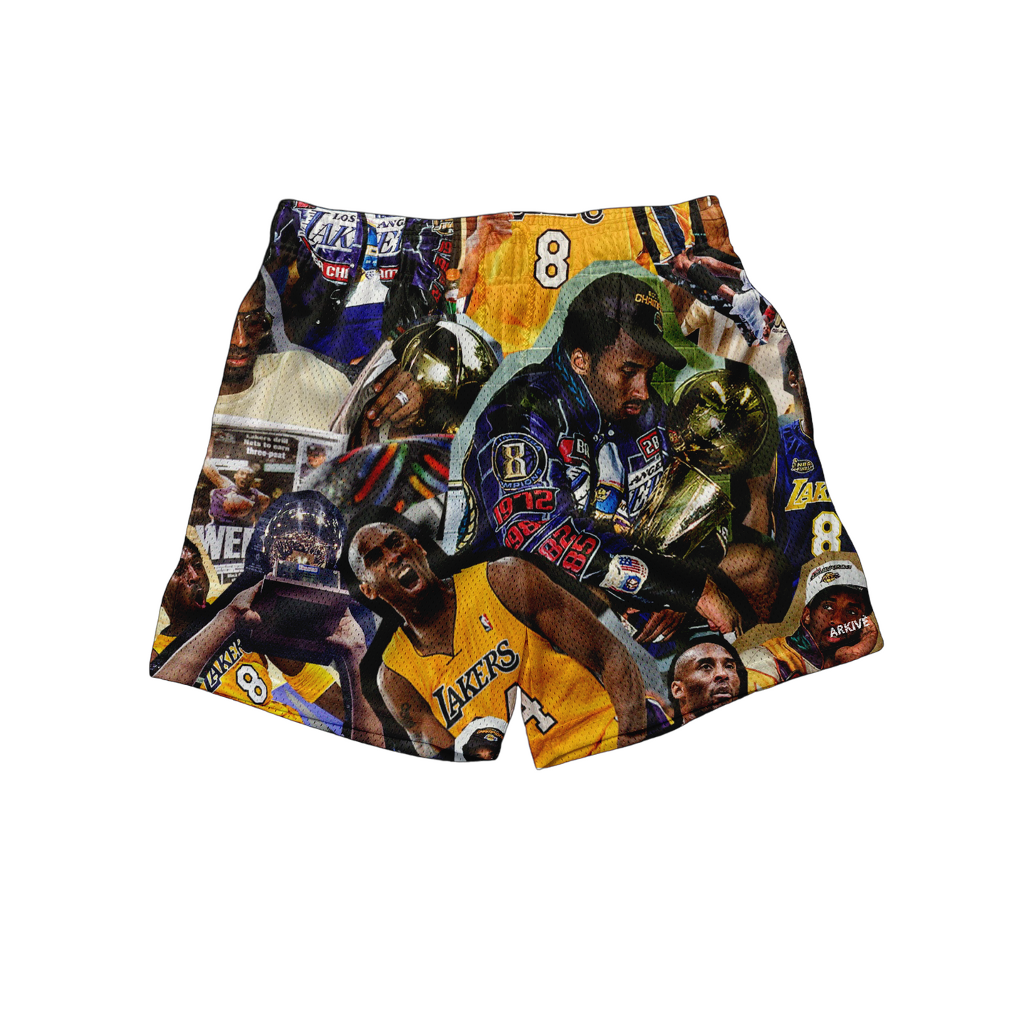 MAMBA SHORTS