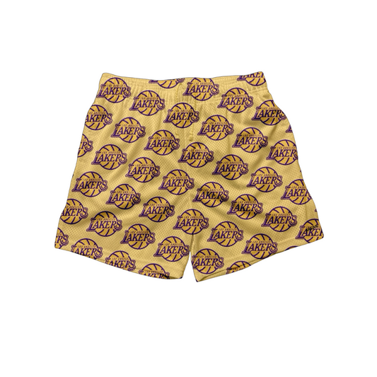 GOLDEN LA SHORTS