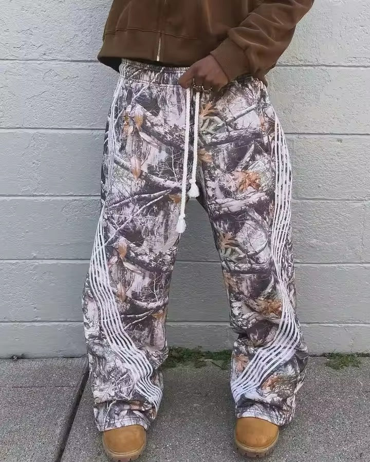 Camo Sweatpants