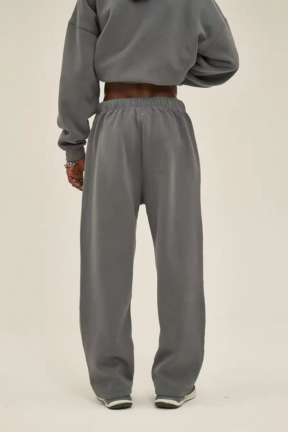 Say Less Sweatpants | Gray