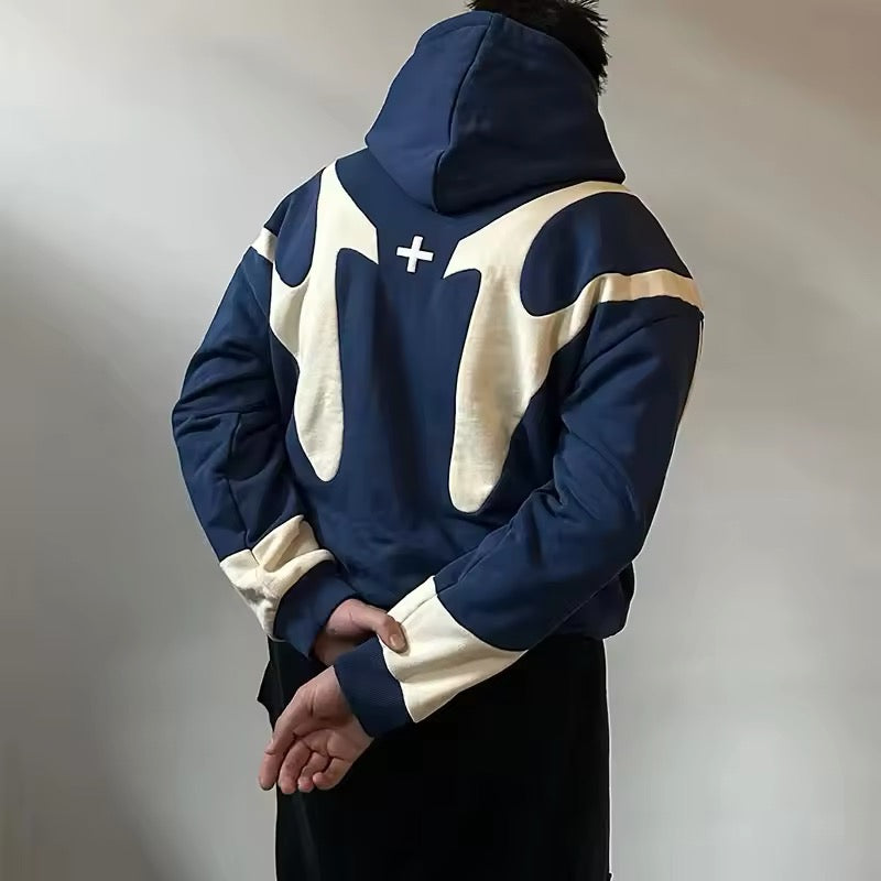 Shibui Hoodie | Blue