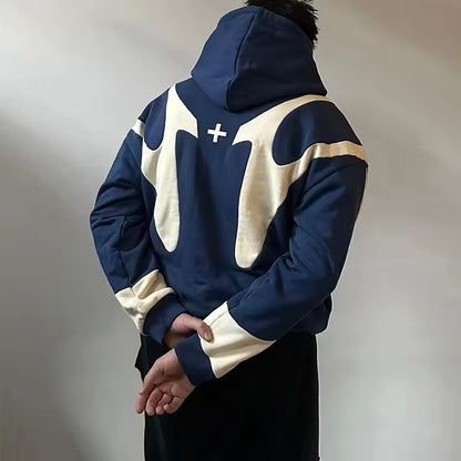 Shibui Hoodie | Blue