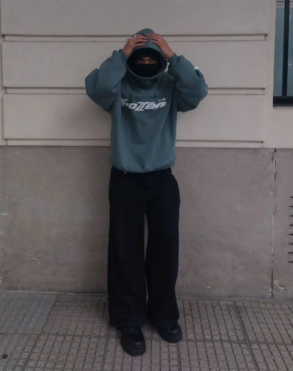 Arkive Pullover Hoodie | Green