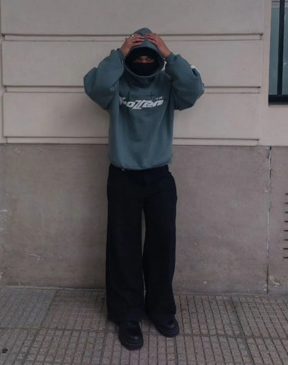 Arkive Pullover Hoodie | Green