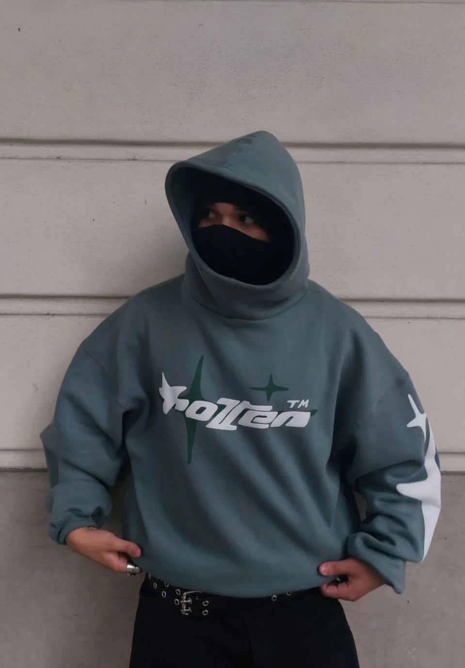 Arkive Pullover Hoodie | Green