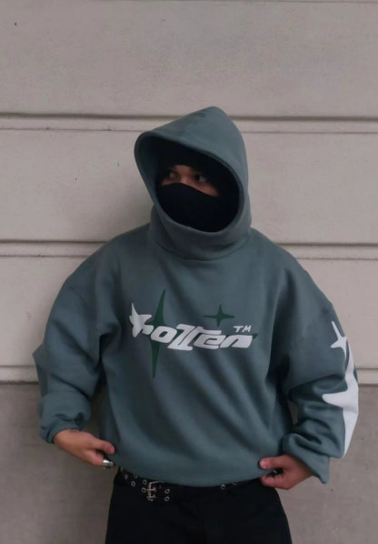 Arkive Pullover Hoodie | Green