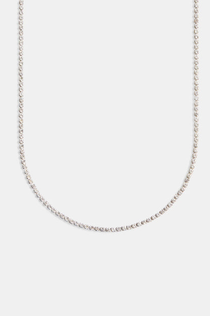 Women's 2.5 Micro Tennis Chain