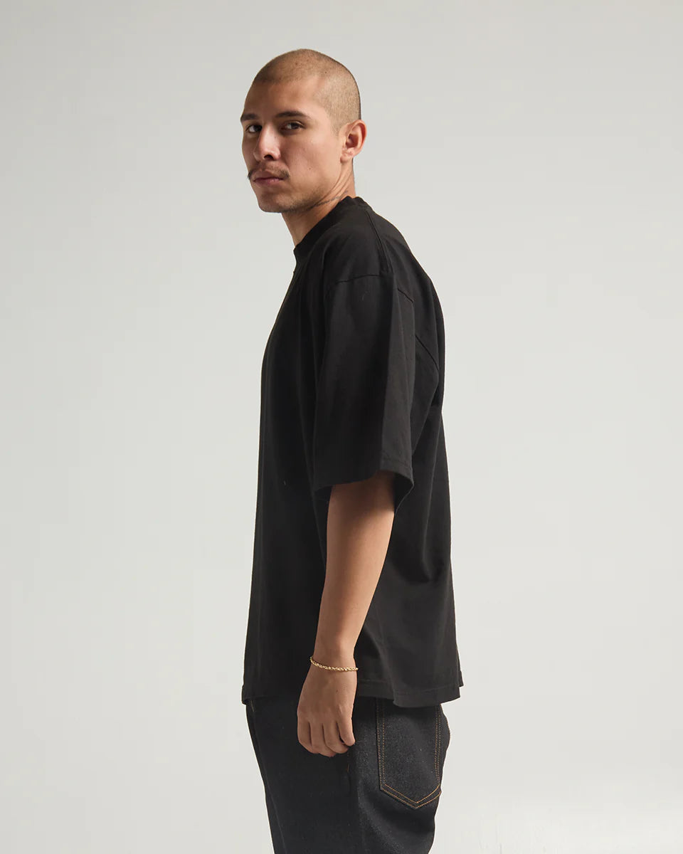 Oversized Tee - Black
