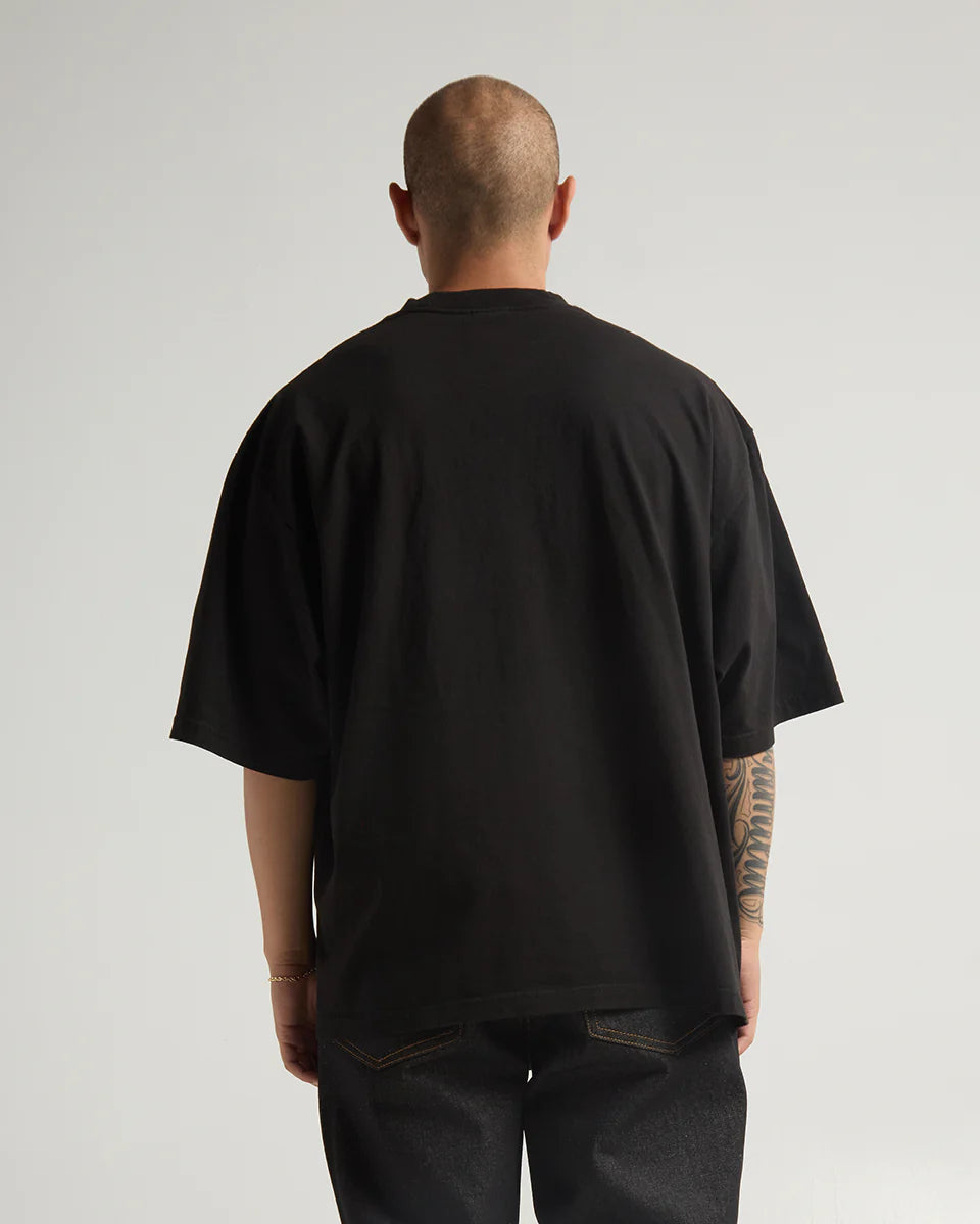 Oversized Tee - Black