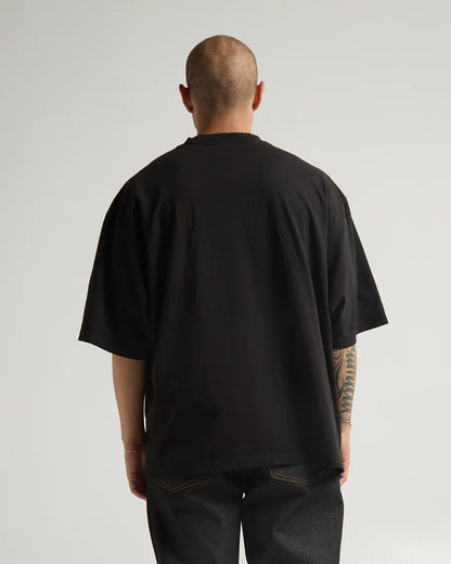 Oversized Tee - Black