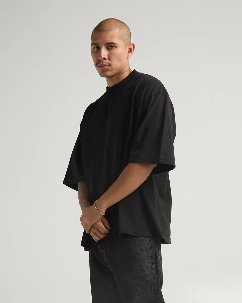 Oversized Tee - Black