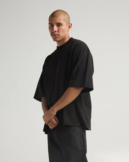 Oversized Tee - Black